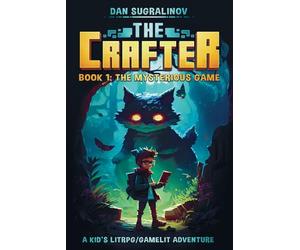 The Crafter: A Kid’s LitRPG/Gamelit Adventure: Book 1: The Mysterious Game