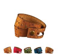 The Crafters' Multi-wrap | 7-in-1 Leather Measuring Tool, Multifunctional 18" Wrist Ruler Project Bag,Tape Measure Cuff Measuring Bracelet Tool,for Multiple Knitting Sewing Tools (Brown)