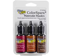 The Crafters Workshop COLORSPARX Powders RCH, Desert Ranch, One Size