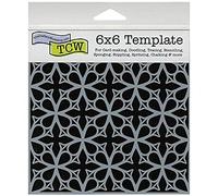 The Crafter's Workshop Mini Garden Gate Template,