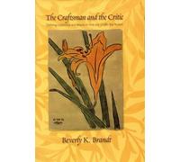 The Craftsman and the Critic: Defining Usefulness and Beauty in Arts and Crafts-era Boston
