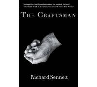 The Craftsman by Richard Sennett (English) Paperback Book