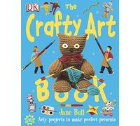 The Crafty Art Book