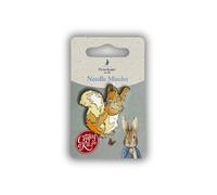 The Crafty Kit Beatrix Potter Needle Minder (Squirrel Nutkin)