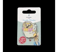 The Crafty Kit Co Beatrix Potter Needle Minder (Mrs Tiggy-Winkle)