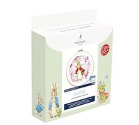 The Crafty Kit Co Flopsy Bunny goes BlackBerry Picking Embroidery Kit