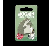 The Crafty Kit Co Moomin Needle Minder (Groke)