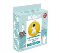 The Crafty Kit Co Moominpappa Sitting Needle Felting Kit