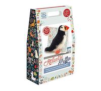 British Birds Atlantic Puffin Needle Felting Kit