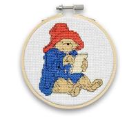Paddington - Writing Home Mini Cross Stitch Kit