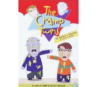 The Cramp Twins: Volume 1 - Mr Winkles Monkey And Other Stories [DVD]