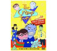 The Cramp Twins: Volume 2 - Haircut Horrors And Other Stories [DVD]