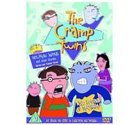 The Cramp Twins: Volume 3 - Wolfman Wayne And Other Stories [DVD]