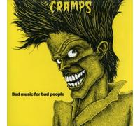The Cramps - Bad Music for Bad People [New CD]