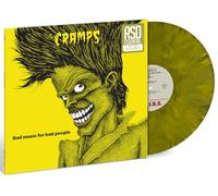 The Cramps - Bad Music For Bad People [Vinyl LP] [VINYL]