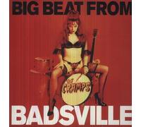 The Cramps - Big Beat From Badsville - Vinyl 12" Album - New - 2013