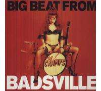 Cramps - Big Beat From Badsville - New Vinyl Record - 88 - R600z