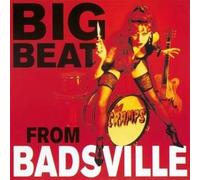 Cramps - Big Beat From Badsville - New Vinyl Record - 88 - R600z