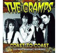 Cramps The - Coast To Coast [CD]