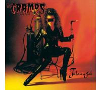 The Cramps 'Flamejob' 180g Black Vinyl - NEW