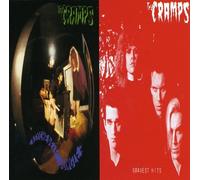 The Cramps - Psychedelic Jungle