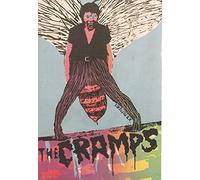 The Cramps - Human Fly - Mini Poster/Book Clipping