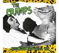The Cramps. - Keystone Club Palo Alto, Ca 1979