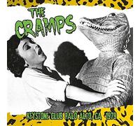 The Cramps. - Keystone Club Palo Alto, Ca 1979