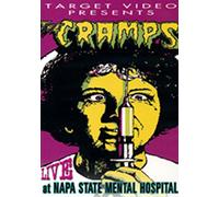The Cramps: Live At Napa State Mental Hospital [DVD]
