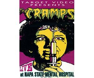 The Cramps: Live At Napa State Mental Hospital [DVD]