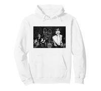 The Cramps Lux Interior Live 1979 By David Corio Pullover Hoodie