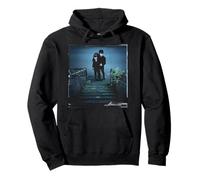 The Cramps Lux Interior Poison Ivy Michael Robert Williams Pullover Hoodie