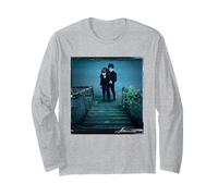 The Cramps Poison Ivy Lux Interior Michael Robert Williams Long Sleeve T-Shirt