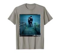 The Cramps Poison Ivy Lux Interior Michael Robert Williams T-Shirt