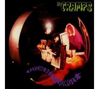 The Cramps - Psychedelic Jungle