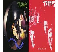 The Cramps - Psychedelic Jungle