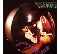THE CRAMPS "PSYCHEDELIC JUNGLE" CD NEW