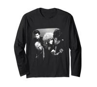 The Cramps Punk Band Shoot By Simon Fowler Long Sleeve T-Shirt