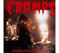 Rockinnreelininaucklandnewzealandxxx by The Cramps (Record, 2013)