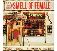 The Cramps Smell of Female (Vinyl) 12" Album (US IMPORT)