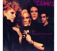 Cramps - Songs the Lord Taught Us