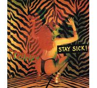 The Cramps - Stay sick (1990) / Vinyl record [Vinyl-LP]