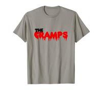 The Cramps T-Shirt Funny Text Tee T-Shirt