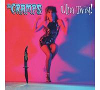The Cramps Ultra Twist (Vinyl) 12" EP