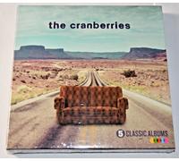 The Cranberries - 5 Classic Albums - NEW 5 x CD Box Set (sealed)