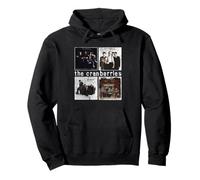 The Cranberries Distressed Album Covers Vintage Band Pullover Hoodie