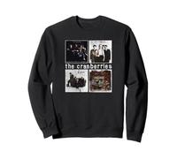 The Cranberries Distressed Album Covers Vintage Band Sweatshirt