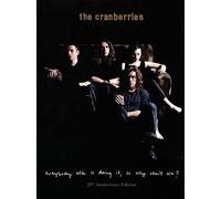 THE CRANBERRIES - EVERYBODY ELSE IS DOING IT (25TH ANNIVERSARY) [DELUXE 4CD BOX)