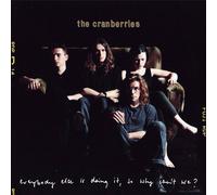 The Cranberries - Everybody Else Is Doing It So Why Can't We Vinyl LP New Sealed
