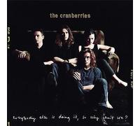 La Vinyl-thèque Idéale - Black Everybody Else Is Doing It So Why Cant We The Cranberries U